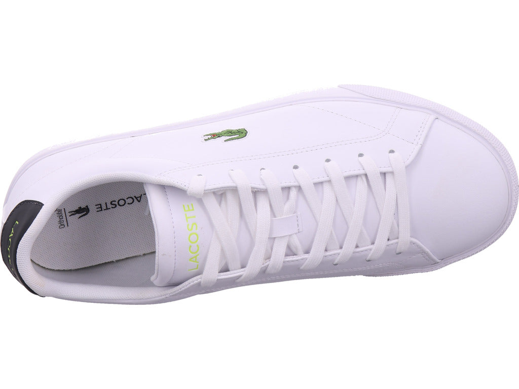Lacoste Herren Sneaker Lerond Set Sneakers in weiß