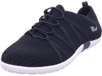shoe-world Damen  Barfuss in schwarz