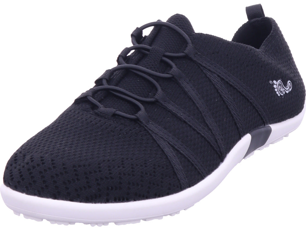 shoe-world Damen  Barfuss in schwarz