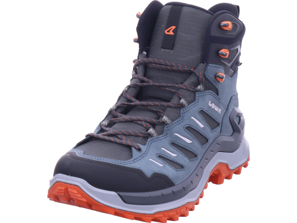 lowa Herren Wanderstiefel Innovo Gtx Mid in grün
