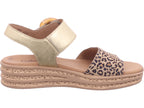 Gabor Damen Sandalette  in beige