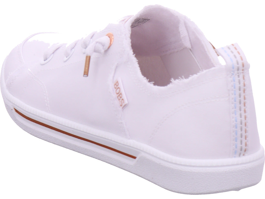 SKECHERS Damen Sneaker  in weiß