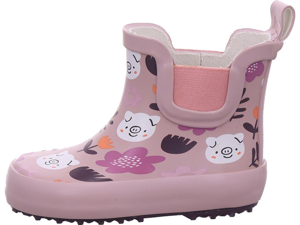 Beck Gymnas Mädchen Gummistiefel  in frei