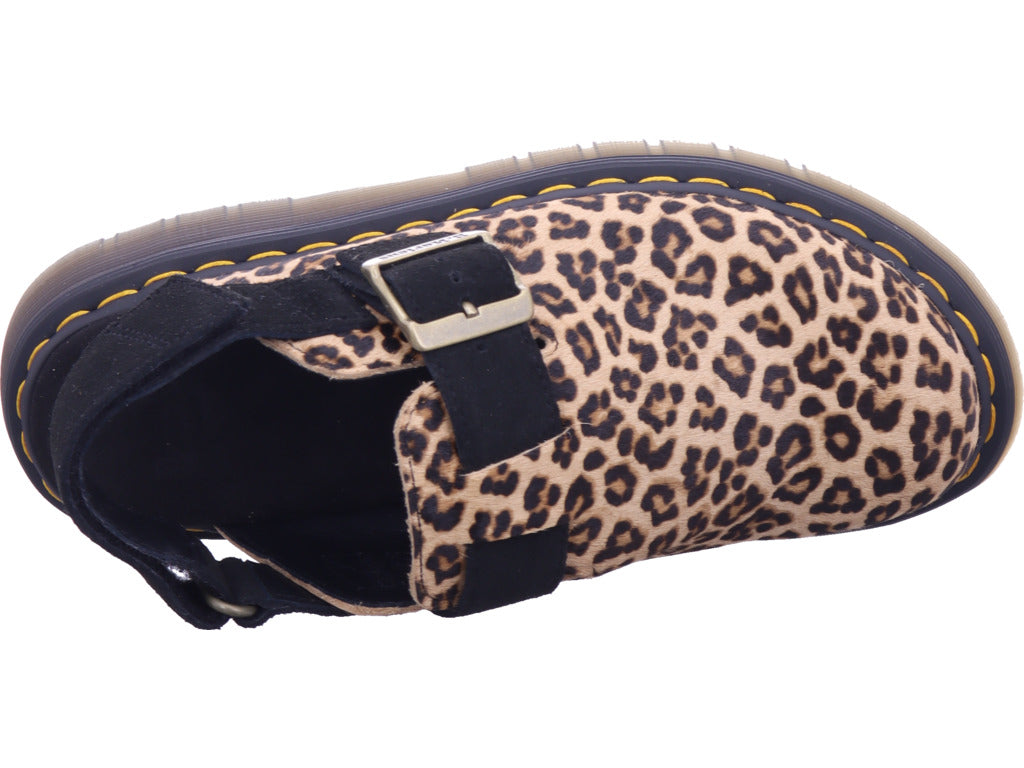 Dr.Martens Damen   in schwarz