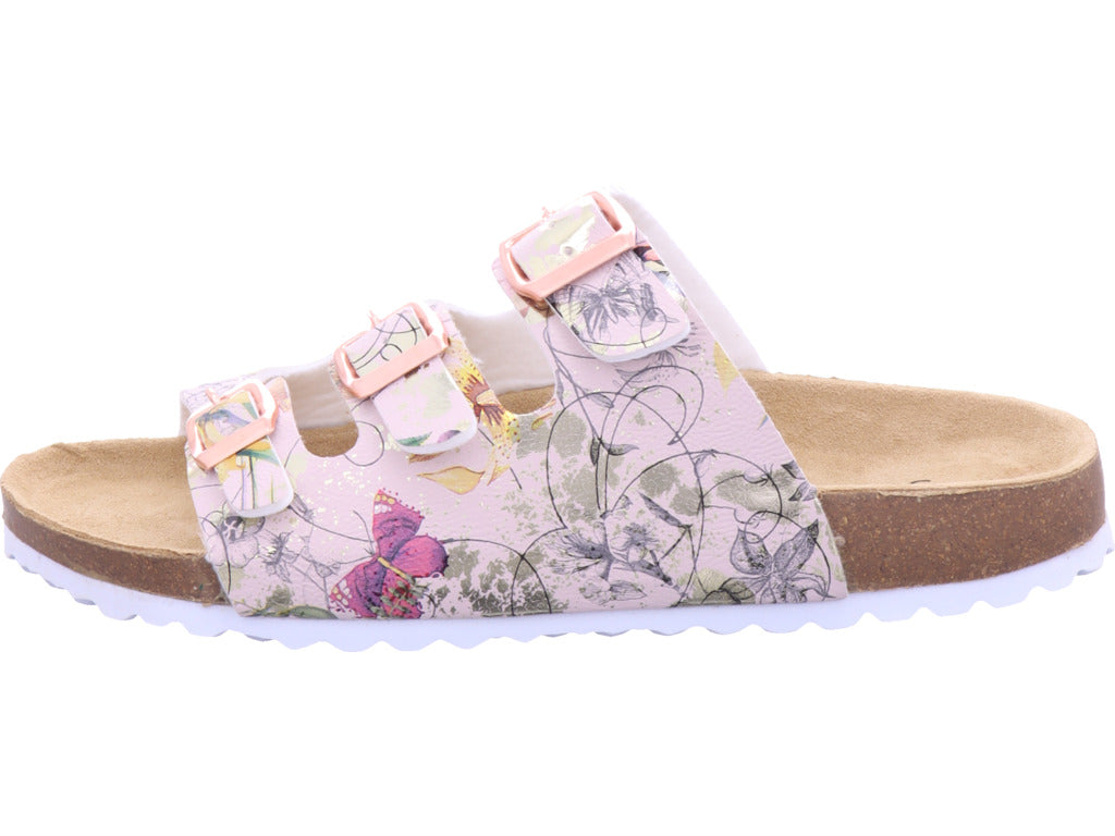 Planet Footwear Damen Pantolette  in frei