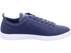 Lacoste Herren Halbschuh Court Base in blau