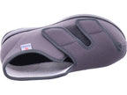 Varomed Unisex - Erwachsene  Genua Klettschuh in grau