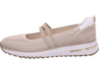 Marco Tozzi Damen Slipper  in beige