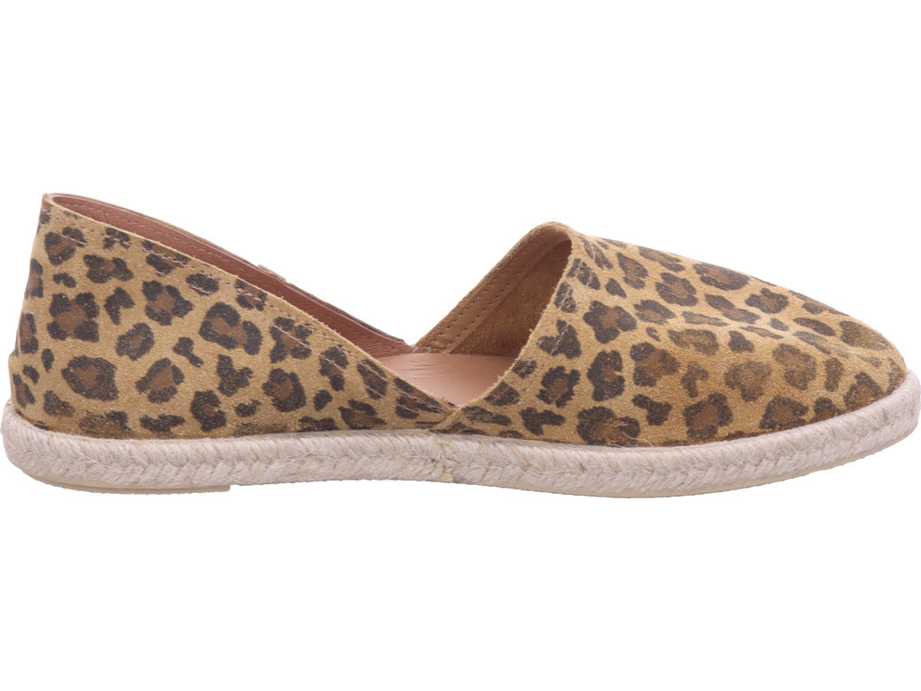 Verbenas Damen Pump  in braun