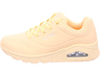 SKECHERS Damen Sneaker Uno Stand 0 in orange