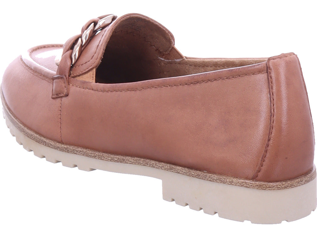 Tamaris Damen Slipper  in braun