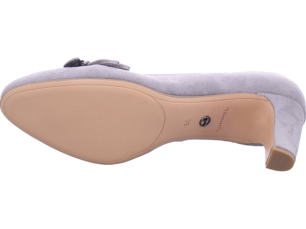 Tamaris Damen Pump  in grau