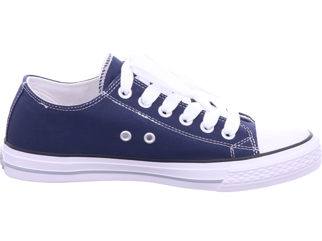 Dockers Damen Textilschuh  in blau