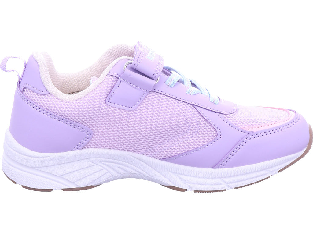 KangaRoos girl in purple