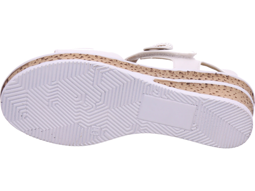 shoe-world Damen   in weiß