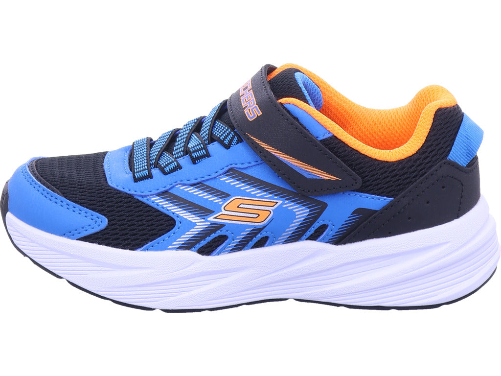 Chlapecké tenisky SKECHERS v modré barvě