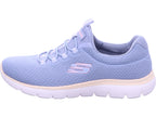 SKECHERS Damen   in blau