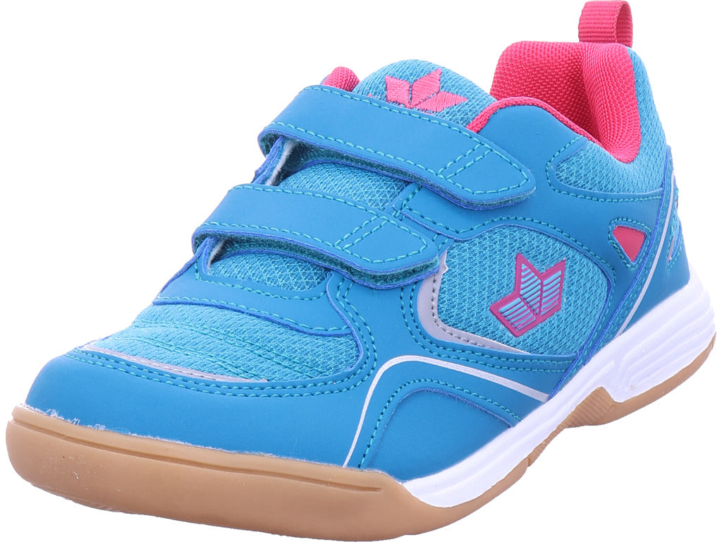 Lico Jungen Sportschuh Li-Siro V in türkis