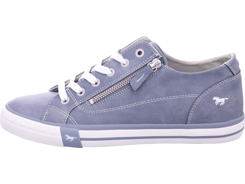 Mustang Damen   in blau