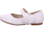 Jela Zoth Mädchen Ballerina  in weiß