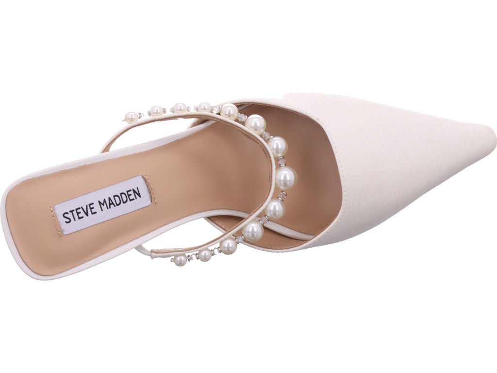 steve madden Damen Pump Brecki-P in weiß