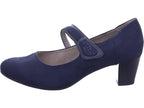 Jana Damen Pump M2446442 in blau