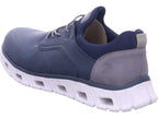 Rieker Herren Sneaker Fsk Herren Halbschuhe in blau