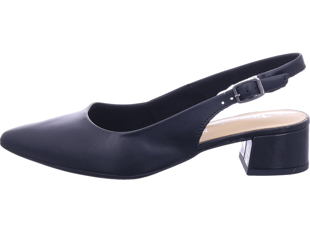 Tamaris Damen Pump  in schwarz