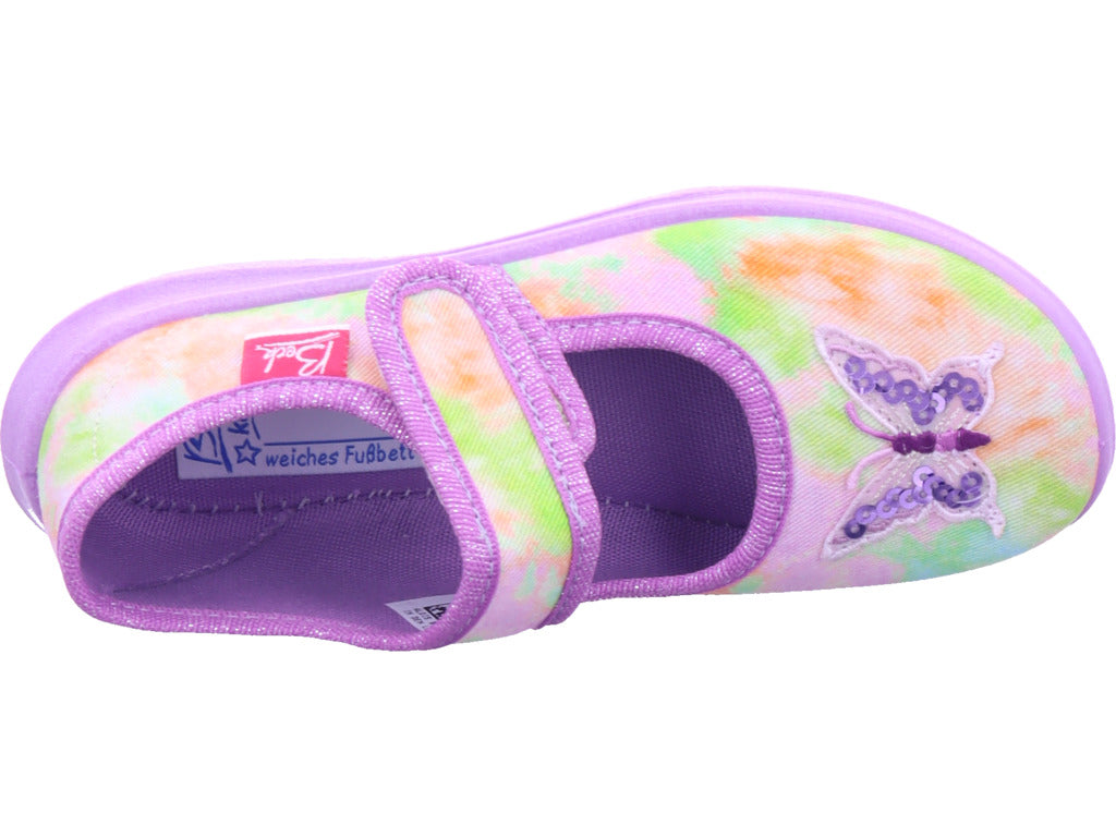 Beck Gymnas   Farfalla Lila in pink