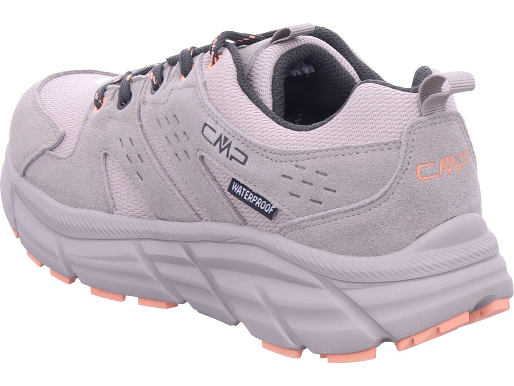 CMP Damen Wanderschuh Kamsel Low in beige