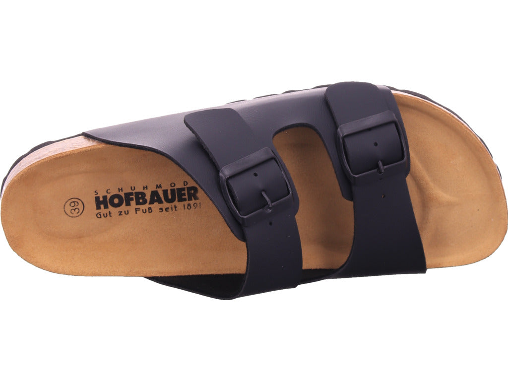 Canadian John Damen  Weichtritt in schwarz