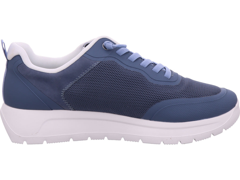 Remonte Damen Sneaker  in blau