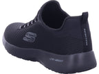 SKECHERS Herren   in schwarz