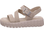 Tamaris Damen Sandalette  in beige