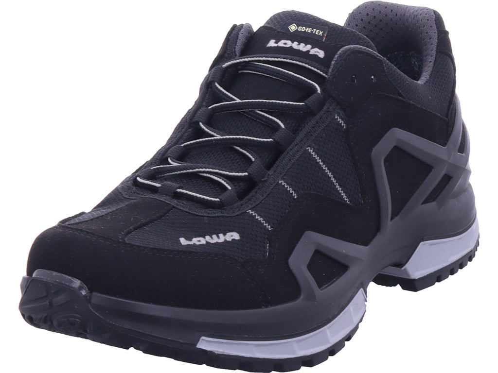 lowa Herren Wanderschuh Gorgon Gtx in schwarz