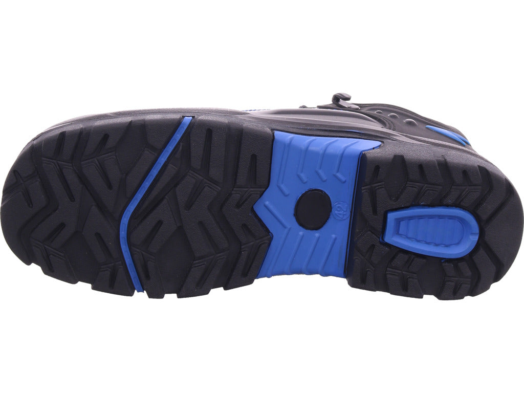 Pánská pracovní obuv WorkPower S3 Avenhorn v černé barvě