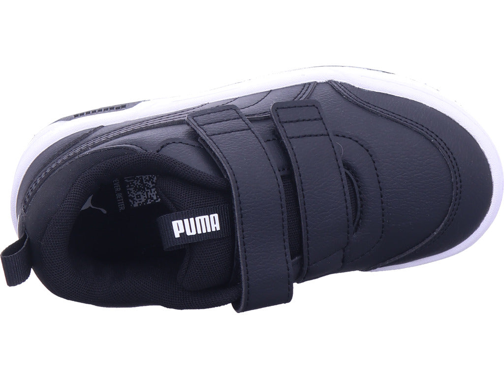 Chlapecké tenisky Puma Multiflex 2 Sl V Ps v černé barvě