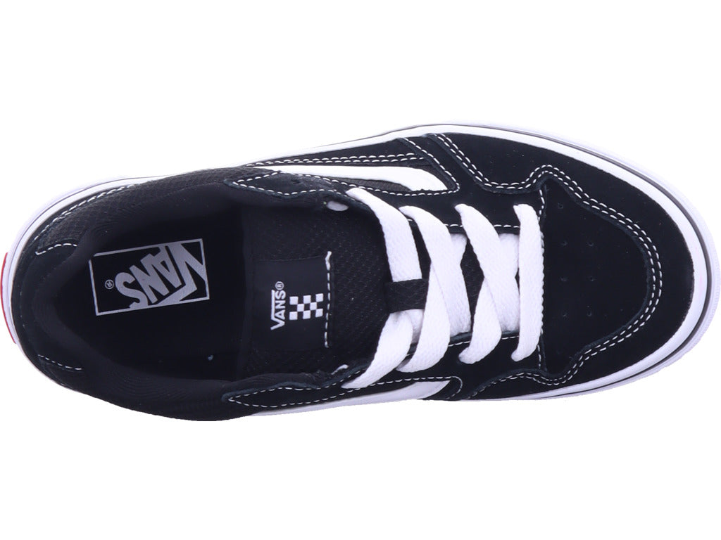 Vans Unisex - Kinder  Caldrone in schwarz