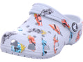 Crocs Jungen Sabot  in grau