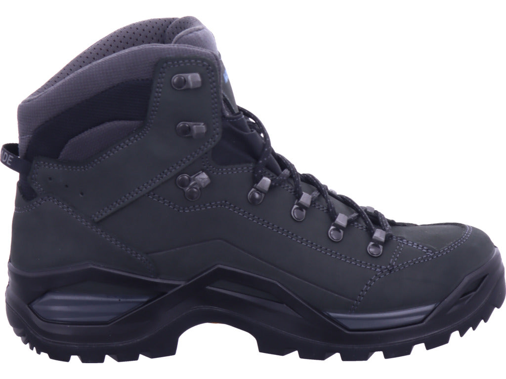 lowa Herren Wanderschuh Renegade Evo Gtx Mid in grau