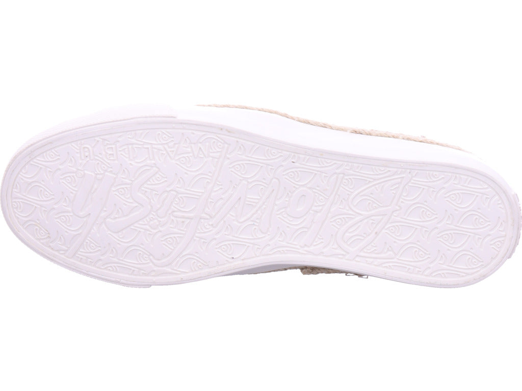 Blowfish Damen Textilschuh Moon in beige