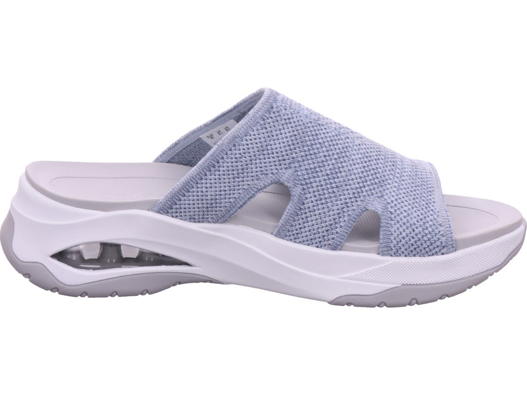 Rieker Damen  Fsk Damen Sandalen in blau