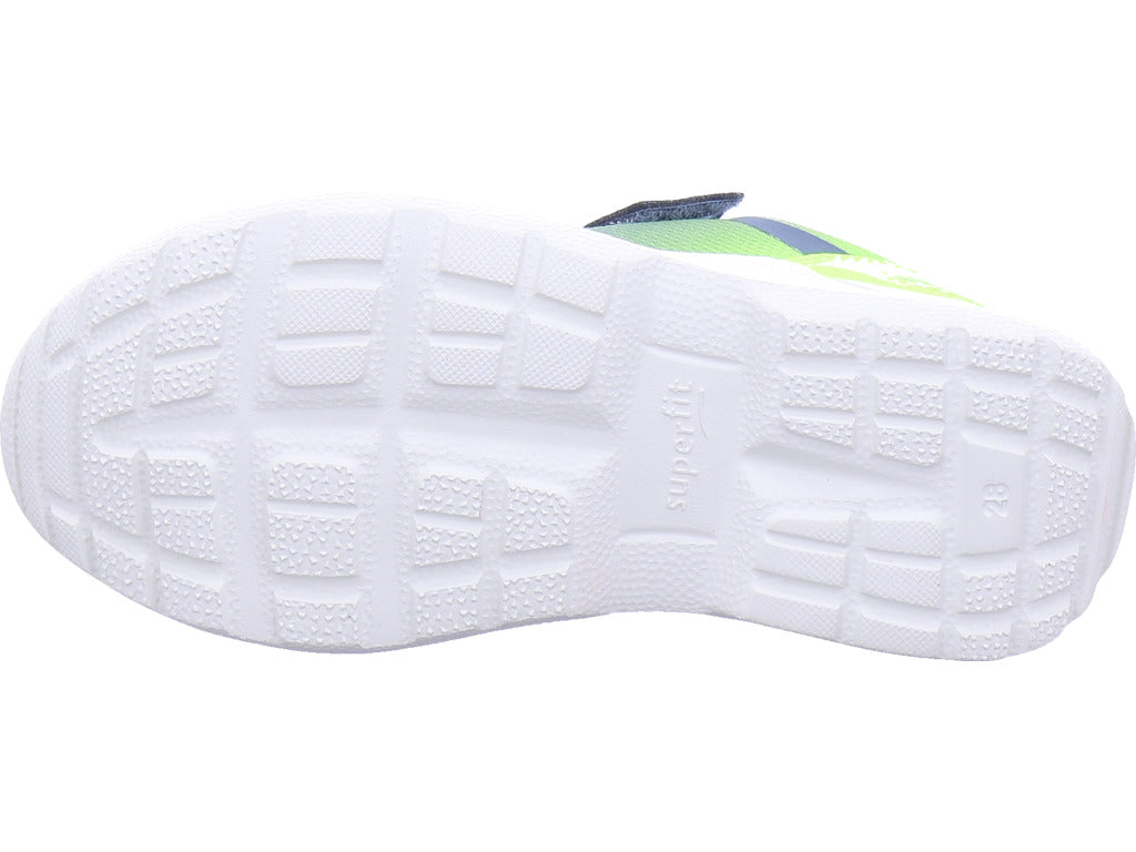 Nízké chlapecké boty Legero Rush v modré barvě