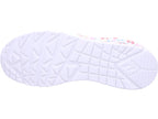 SKECHERS Damen Sneaker Uno Majestic in weiß