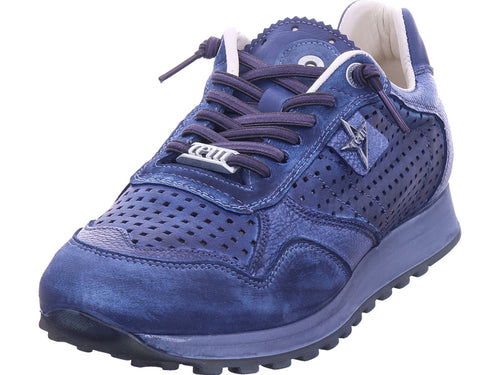 Cetti Men's Sneakers Used Tin Navy in blue