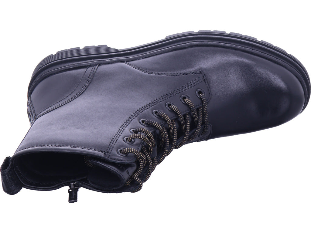 Dámské černé boty Tamaris