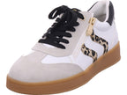 Marco Tozzi women's sneakers in beige