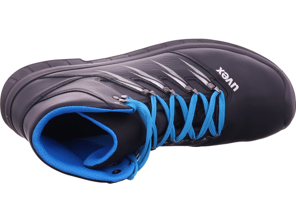 uvex Herren Arbeitsschuh  in schwarz