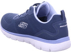 SKECHERS Damen   in blau