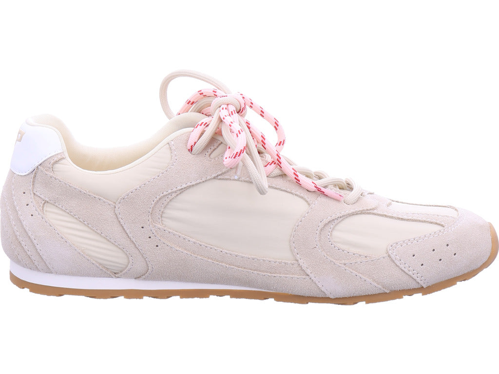 3P Damen Sneaker  in beige